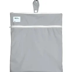 Brotos Verdes - Bolsa Eco Wet &amp; Dry, Cinza