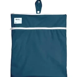 Brotos Verdes - Bolsa Eco Wet &amp; Dry, Marinho