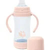 Brotos Verdes - Copo de 5 Oz e Sprout Ware Gole e Canudo, Toranja Leve