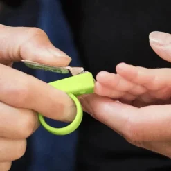 Brotos Verdes - Cortador de Unhas para Bebês