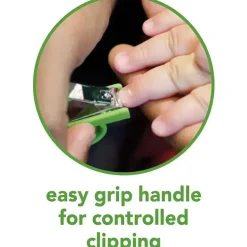 Brotos Verdes - Cortador de Unhas para Bebês