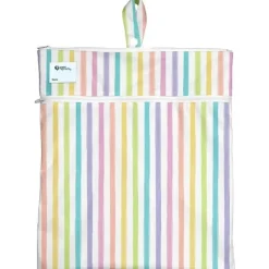 Brotos Verdes - Saco Eco Wet &amp; Dry, Rainbow Stripe