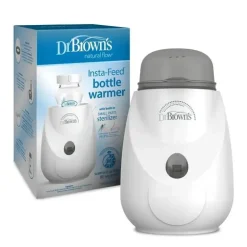 Brown's - Aquecedor e esterilizador de engarrafadores Insta-Feed