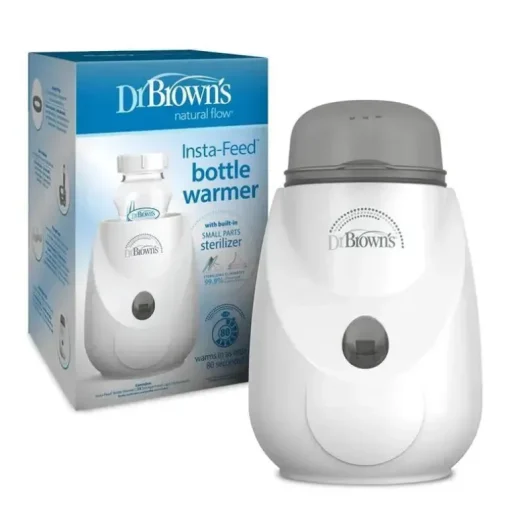 Brown's - Aquecedor e esterilizador de engarrafadores Insta-Feed