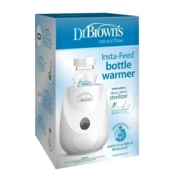 Brown's - Aquecedor e esterilizador de engarrafadores Insta-Feed
