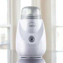 Brown's - Aquecedor e esterilizador de engarrafadores Insta-Feed
