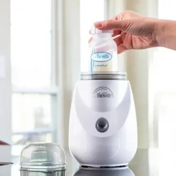 Brown's - Aquecedor e esterilizador de engarrafadores Insta-Feed