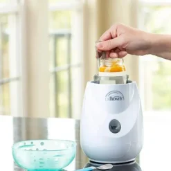 Brown's - Aquecedor e esterilizador de engarrafadores Insta-Feed
