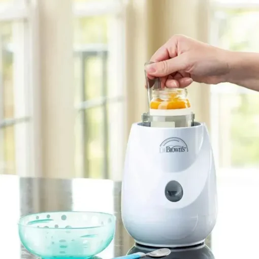 Brown's - Aquecedor e esterilizador de engarrafadores Insta-Feed