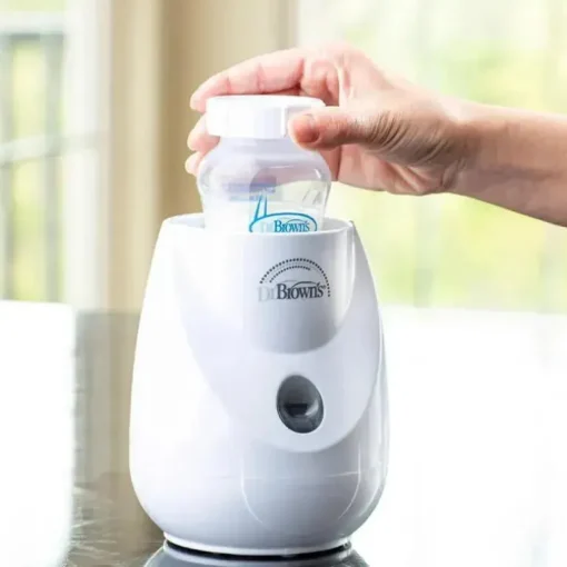 Brown's - Aquecedor e esterilizador de engarrafadores Insta-Feed