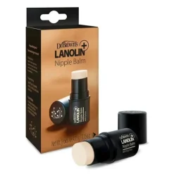 Brown's - Bálsamo para mamilos com lanolina +, 4,15 G / 0,15 onças.