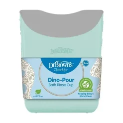 Brown's - Dino Pour Bath Rinse Cup