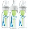 Brown's - Garrafas de opção de fluxo natural 3Pk 4 onças