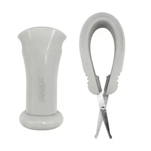 Brown's - Kit de cuidados essenciais para bebês saudáveis ​​para bebês e bebês, kit de 8 peças