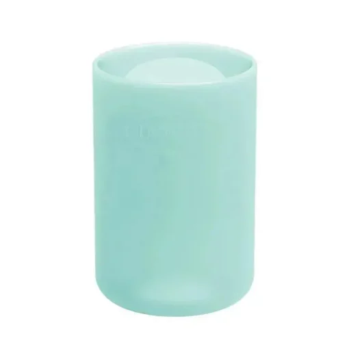 Brown's - Manga estreita para garrafa de vidro de 4 onças/120 ml - Menta