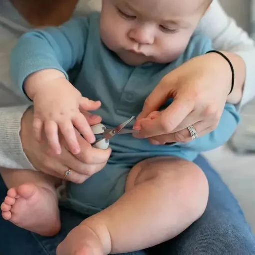 Brown's - Produtos essenciais para cuidados com o bebê, kit de 5 peças