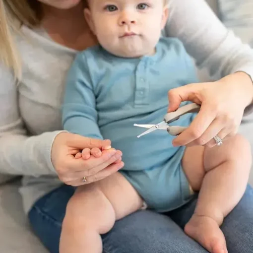 Brown's - Produtos essenciais para cuidados com o bebê, kit de 5 peças