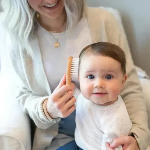 Brown's - Produtos essenciais para cuidados com o bebê, kit de 5 peças
