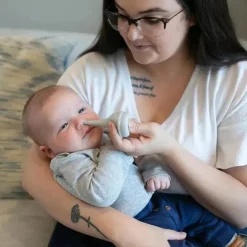 Brown's - Produtos essenciais para cuidados com o bebê, kit de 5 peças