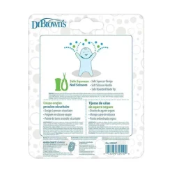 Brown's - Tesoura para unhas de aperto seguro