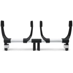 Bugaboo - Adaptador de assento de carro duplo Donkey para tartaruga/Nuna/Maxi-Cosi