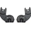 Bugaboo - Adaptador de assento de carro Dragonfly para Maxi Cosi/Cybex/Nuna
