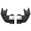Bugaboo - Adaptador de assento de carro para Fox &amp; Lynx, Clek/Cybex/Maxi-Cosi/Nuna