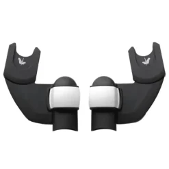Bugaboo - Adaptador de assento de carro para Fox &amp; Lynx, Clek/Cybex/Maxi-Cosi/Nuna