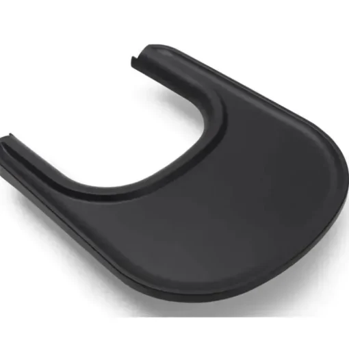 Bugaboo - Bandeja para Cadeira Alta Girafa, Preto