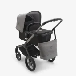 Bugaboo - Bolsa Trocador, Cinza Melange