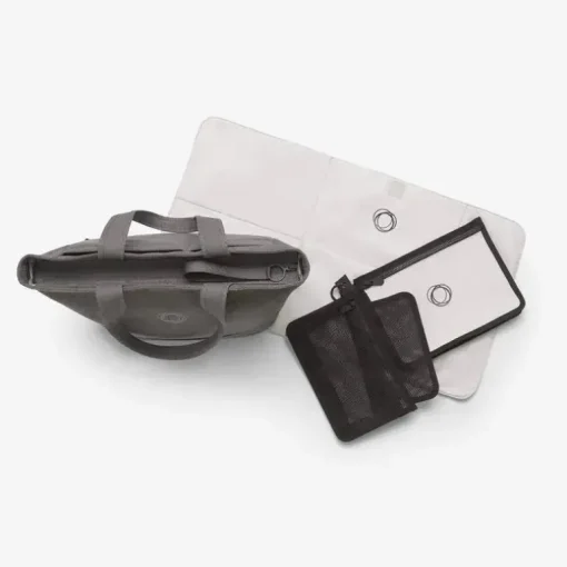 Bugaboo - Bolsa Trocador, Cinza Melange