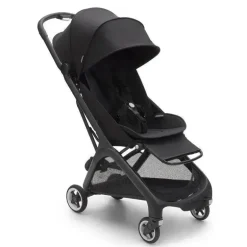 Bugaboo - Carrinho Borboleta Completo, Preto Meia-Noite