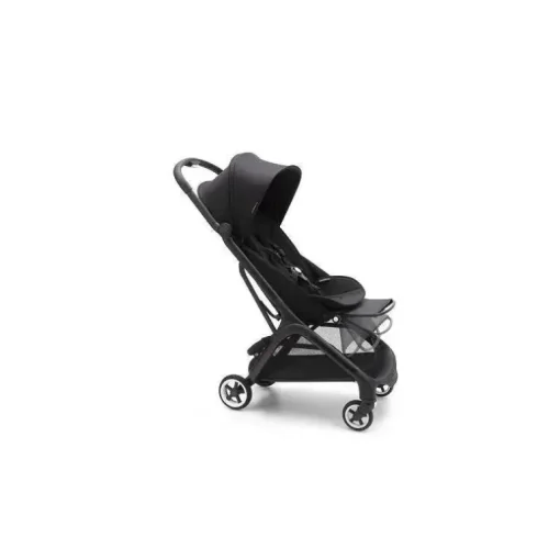 Bugaboo - Carrinho Borboleta Completo, Preto Meia-Noite