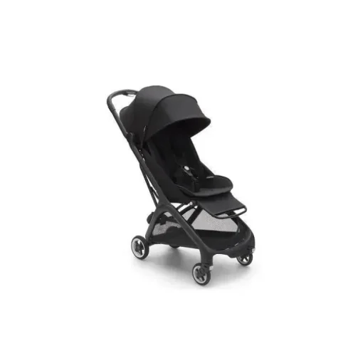 Bugaboo - Carrinho Borboleta Completo, Preto Meia-Noite