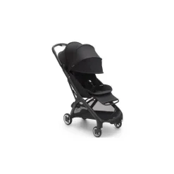 Bugaboo - Carrinho Borboleta Completo, Preto Meia-Noite