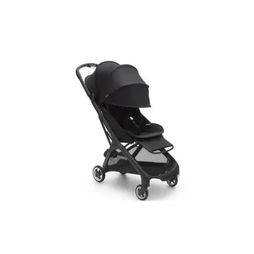 Bugaboo - Carrinho Borboleta Completo, Preto Meia-Noite