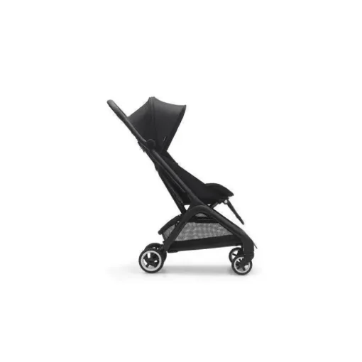 Bugaboo - Carrinho Borboleta Completo, Preto Meia-Noite