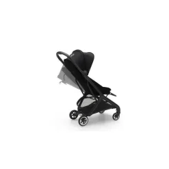 Bugaboo - Carrinho Borboleta Completo, Preto Meia-Noite