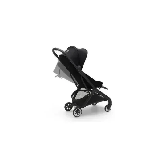 Bugaboo - Carrinho Borboleta Completo, Preto Meia-Noite