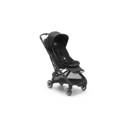 Bugaboo - Carrinho Borboleta Completo, Preto Meia-Noite
