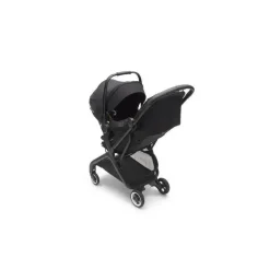 Bugaboo - Carrinho Borboleta Completo, Preto Meia-Noite