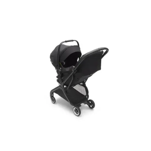 Bugaboo - Carrinho Borboleta Completo, Preto Meia-Noite