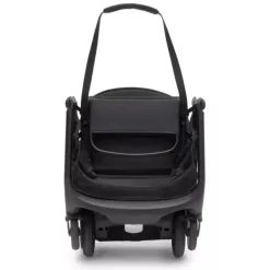 Bugaboo - Carrinho compacto completo Butterfly, preto/cinza deserto