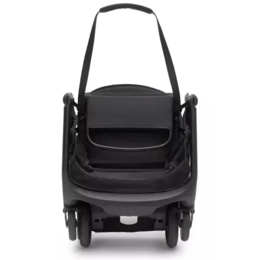 Bugaboo - Carrinho compacto completo Butterfly, preto/cinza deserto
