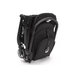 Bugaboo - Carrinho compacto completo Butterfly, preto/cinza deserto