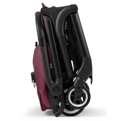 Bugaboo - Carrinho de bebê Butterfly Complete Compact, Dark Cherry