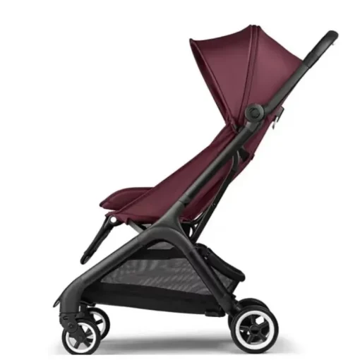Bugaboo - Carrinho de bebê Butterfly Complete Compact, Dark Cherry