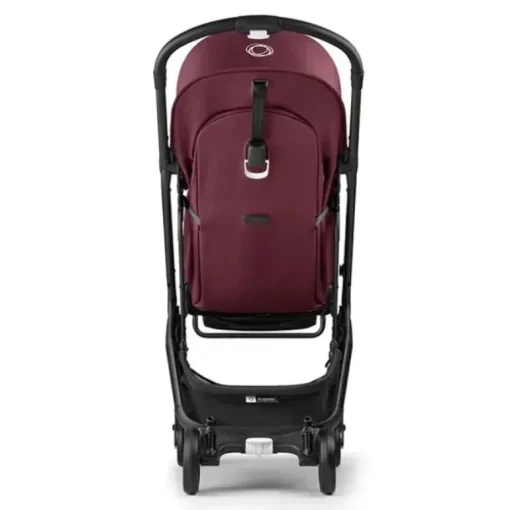 Bugaboo - Carrinho de bebê Butterfly Complete Compact, Dark Cherry