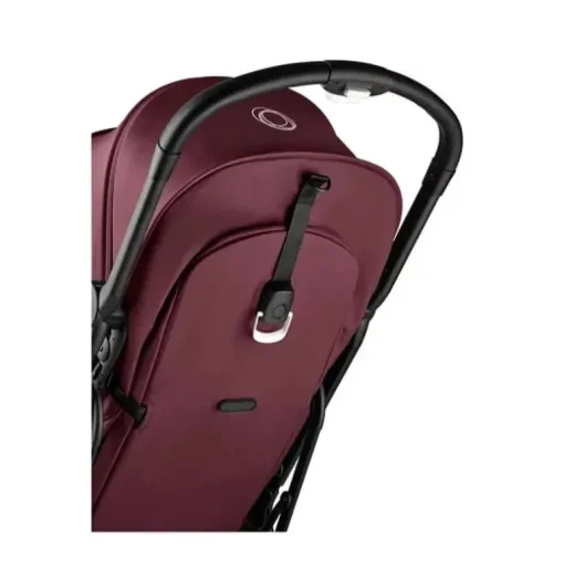 Bugaboo - Carrinho de bebê Butterfly Complete Compact, Dark Cherry