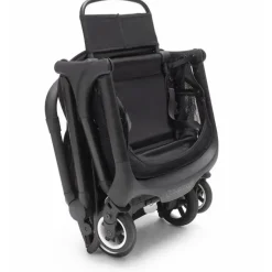 Bugaboo - Carrinho de passeio compacto completo borboleta, preto/verde floresta